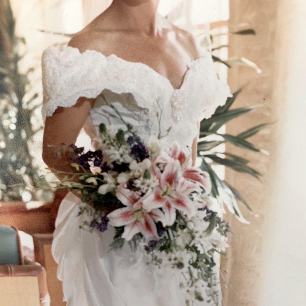 Vintage Wedding Dress